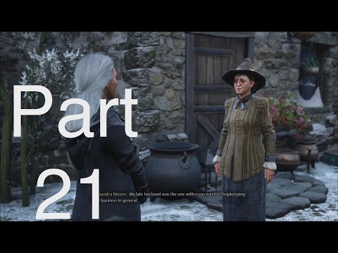 Hogwarts Legacy PS5 Walkthrough Gameplay Part 21