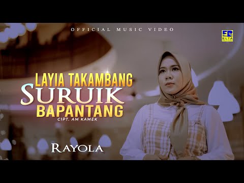 Lagu Minang Terbaru 2022 - Rayola - Layia Takambang Suruik Bapantang (Official Video)