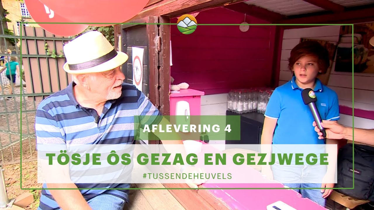 Tösje ôs gezag en gezjwege aflevering 4-2023