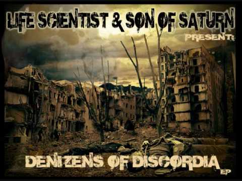 SON OF SATURN & LIFE SCIENTIST - "DISCORDIAN ORACLES" FT. ERKS ORION