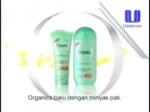 Organics with Essential Oils "Transformation" 20s - Malaysia, 2001