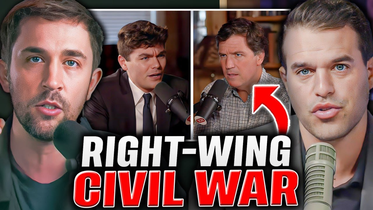 CIVIL WAR IS BREWING