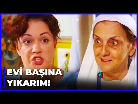 Fikret, Ali Rıza için Cevriye'ye RESTİ ÇEKTİ! | Yaprak Dökümü 113. Bölüm
