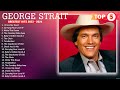 G E O R G E S T R A I T Greatest Hits Top 100 Artists To Listen In 2022 2023 9484