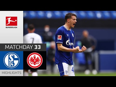 FC Schalke 04 Gelsenkirchen 4-3 SG Sport Gemeinde ...