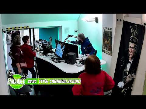 Enkaavee Live: Woensdag 04/02/2026: Z'es van Zestig