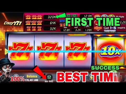 CRAZY 777 JILI Slot 2 – How to Play & Win | Safe & Fun Gameplay