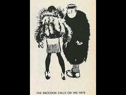 Rudy Vallée And His Collegians – Doin’ The Raccoon 1928