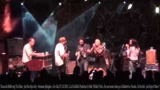 Donna the Buffalo wsg The Duhks - Just One Step Away - Suwannee Springfest - Live Oak, Fl  3-22-2015