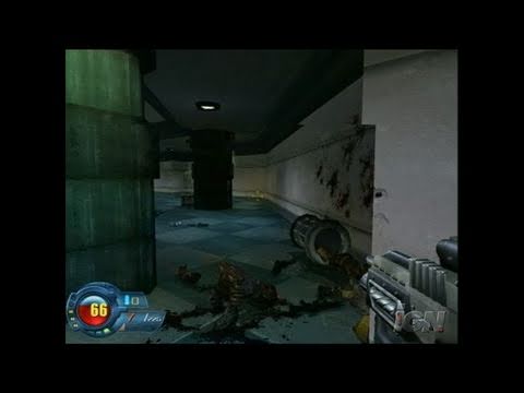 SiN Episodes: Emergence PC Games Gameplay_2006_05_24