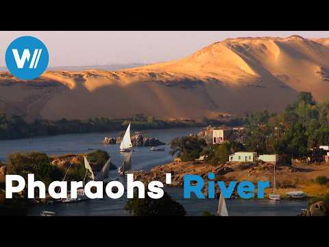 The Nile, Majestic River of Ancient Egypt: A Crossing through History and Natural Wonders