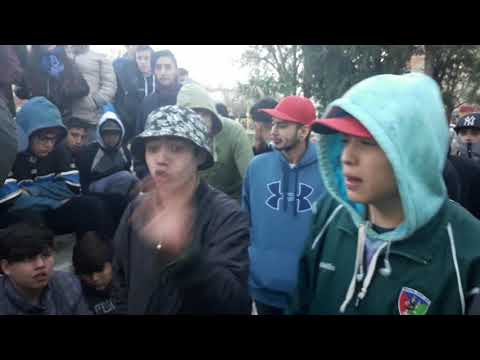 SASTRO & SPECTRO VS POR ALLÁ  (SEMIFINALES) - TERRITORIO FREE ESPECIAL 2VS2