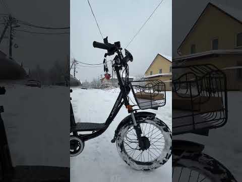 Электровелосипед Corso Leader 22