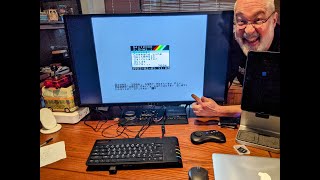 Sinclair ZX Spectrum Next 22.10a Update - New Distro - NextZXOS v2.07l - Core v3.01.10 - 8bit Retro
