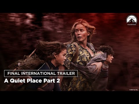 A Quiet Place Part II | Final International Trailer
