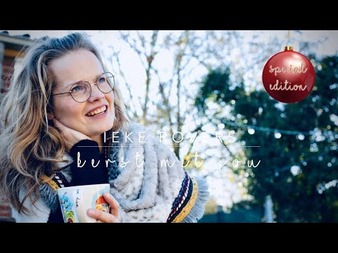 Kerst met jou "special edition" - Ieke Rovers Muziek op maat