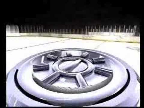 NHL Face Off 2001 Playstation - Stanley Cup video