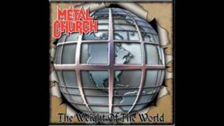 Metal Church Blood Money