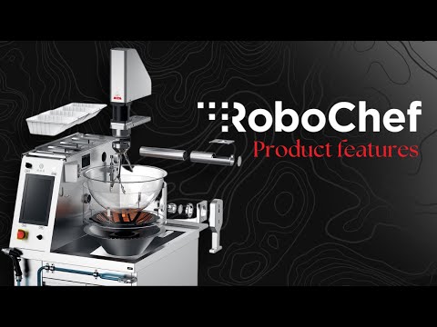 RoboChef Video 2762
