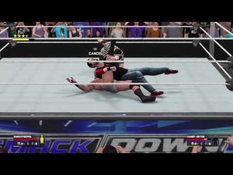WWE 2K17 My Career Mode playthrough pt19 - You Will Piss Watching This.