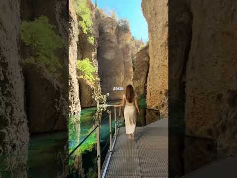 Southern Spain's best hidden gem: Ronda 🇪🇸💎