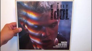 Billy Idol - Love calling (1983 Dub)