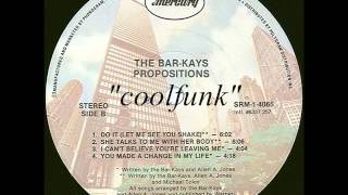 Bar-Kays - You Made A Change In My Life (Funk 1982)