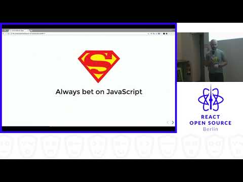 CSSinJS Unique Value Proposition and Future - Oleg Slobodskoi