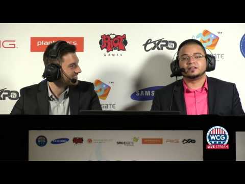 WCG USA 2013 World of Tanks Finals - All Finals Matches
