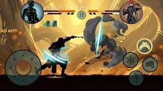 Shadow Fight 2 - SHADOW Vs MAY [ECLIPSE MODE].