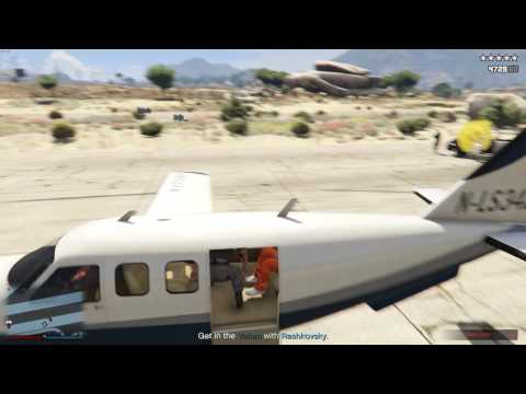 When you thought you completed the mission but then the police goes completely suicidal