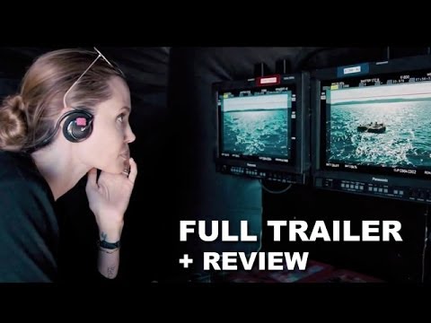 Unbroken Official Trailer + Trailer Review - Angelina Jolie, Laura Hillenbrand : HD PLUS