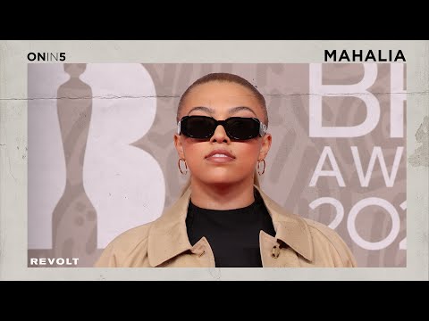 Mahalia Talks Music, Acting Goals & Staying Grounded In Her Career | On In 5
