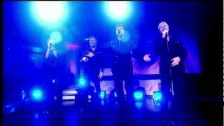Lighthouse - Westlife (Live on Loose Women 14.11.2011 - ITV1HD)