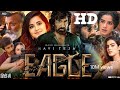 Eagle Full Movie 2024 Review In Hindi Dubbed New Viral