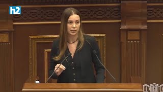 Վերջին կոպեկները գրի, որ հասկանամ ոնց եմ քերում. Աննա Գրիգորյան։ Լրաբեր - 21.01.2025