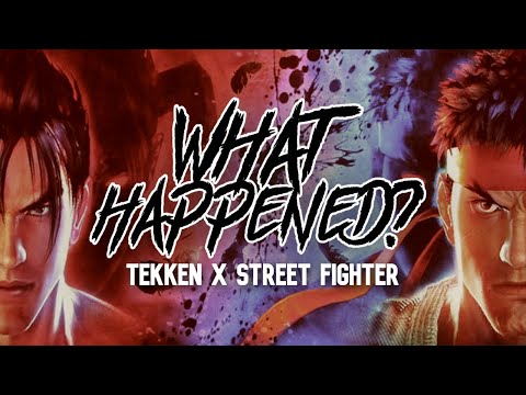What Happened to Tekken X Street Fighter? The Ultimate Mash-Up Stuck in Limbo