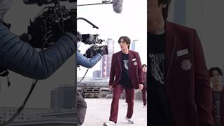 Download lagu Weak Hero Class 2 Behind the Scenes 😅 #weakheroclass2 #netflix #kdrama #ytshorts #parkjihoon #yt mp3