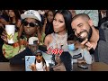 Nicki Minaj - Only Ft. Lil Wayne, Drake ,& Chris Brown Official Music Video Reaction!!!