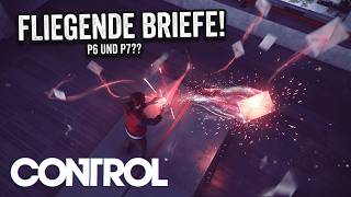 Ich jage fliegende Briefe (Behörden Wahnsinn) - Control