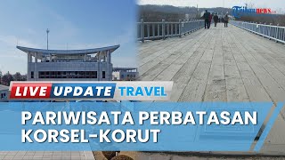 Menilik Kondisi Pariwisata di Perbatasan Korea Selatan dan Korea Utara seusai Geger Tembakan Rudal