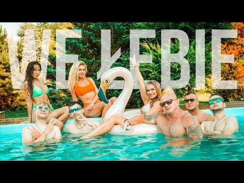 Pudzian Band & Menelaos - WE ŁEBIE - Nowość Disco Polo 2022