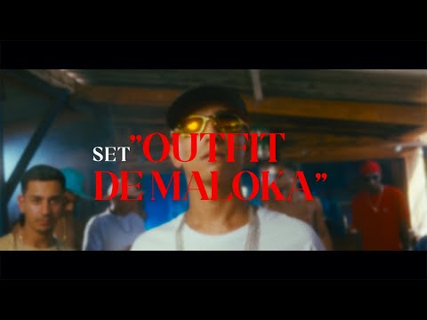 SET OUTFIT DOS MALOKA - MC Miguel da O.V, MC Guil, MC Bley, MC Indião, MC da VD, MC GF (CLIPE)