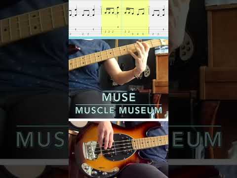 Muscle Museum (ver. 2) - Muse