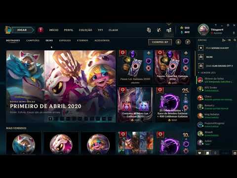 ABRINDO MAIS 10 ORBS GALAXIAS 2020