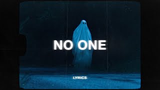 no one can see me...