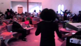 keepers of the flame dancing too praise the lord @ power centre church