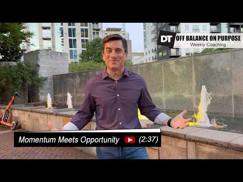 Momentum Meets Opportunity