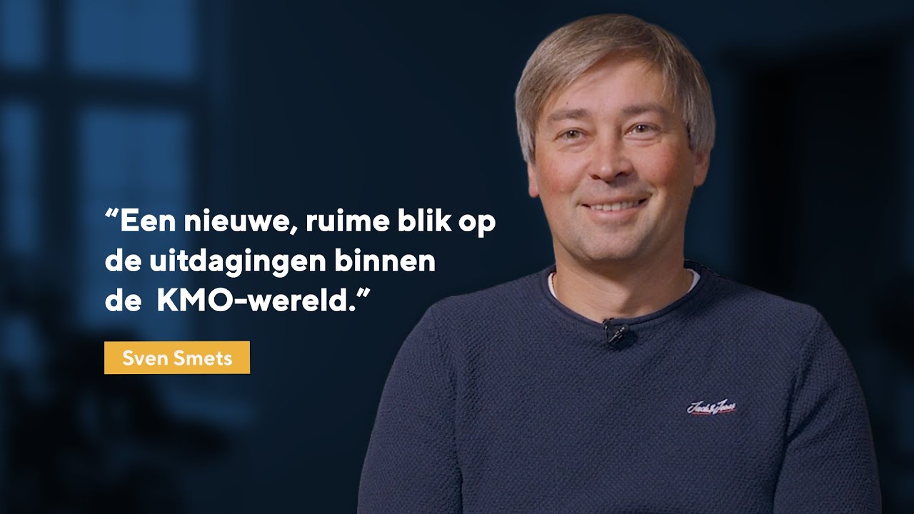 Masterclass Teaser Sven Smets