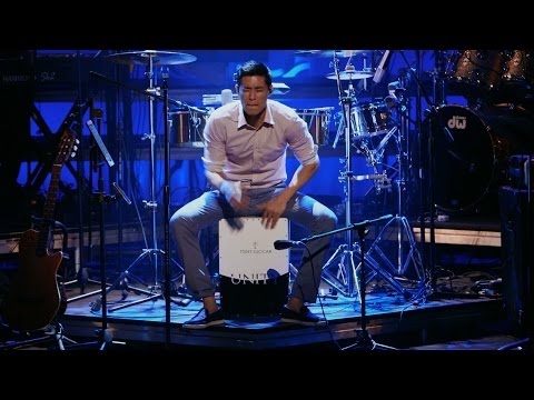 They Don't Care About Us LIVE #UnityPBS feat. Kevin Ceballo